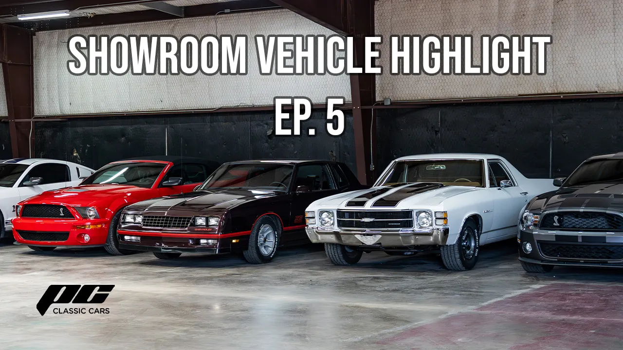Showroom Vehicle Highlight Ep. 5
